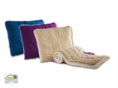Mikrofaser-Wendebetten-Set, 2-teilig CHF&nbsp;34.90