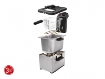 Kaltzonen-Fritteuse CHF&nbsp;49.90