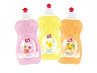Geschirrsp&uuml;lmittel limited edition Soft and Gentle