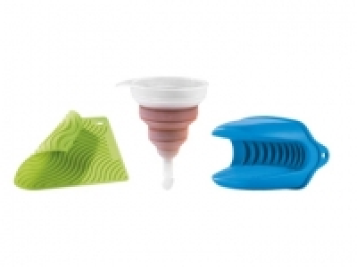 Silikon-Küchenhelfer CHF 2.49