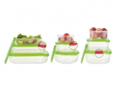 Frischhaltedosen-Set, 3-teilig CHF 2.99