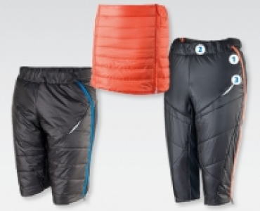 INOC Damen-/Herren-Nordic-Sport-Bermuda/-Rock