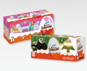 KINDER® Schoggi-Überraschungsei CHF 2.79