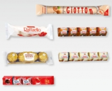FERRERO® Pralinés CHF 1.79
