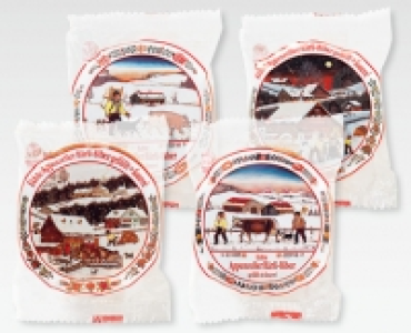 BISCHOFBERGER Appenzeller Bärli-Biber CHF 1.49