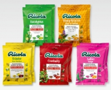 RICOLA® Kräuterbonbons CHF 5.99