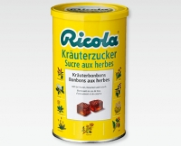 RICOLA® Kräuterzucker CHF 4.49