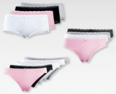 SKIN TO SKIN Damen-Spitzen-Slips