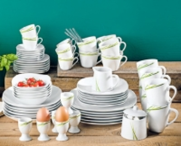 Porzellan Starter-Set, 62-teilig CHF 59.90