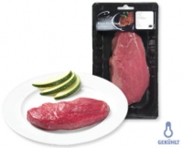 GOURMET Bison-Huft Steak CHF 5.49