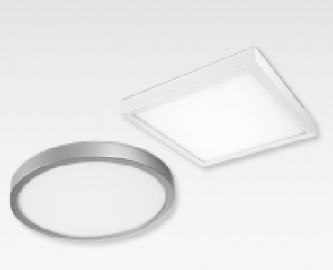 MELITEC® LED-Wand-/Deckenleuchte