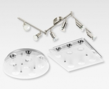 EDI LIGHT LED-Deckenleuchte