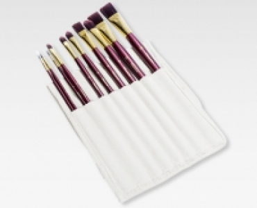Künstler-Pinsel-Set, 10 teilig