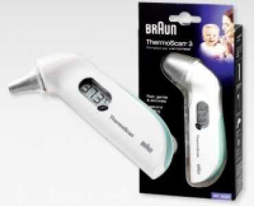 BRAUN Thermoscan IRT 3020