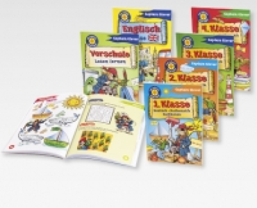 Fit für die Schule mit Captain Clever