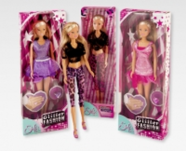 SIMBA Puppen-Set Steffi Love
