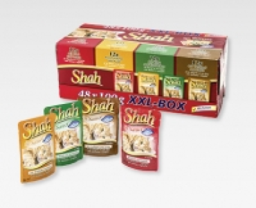 SHAH® Katzenfutter CHF 9.99