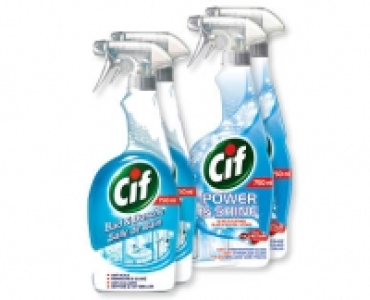 CIF Spray CHF 5.79