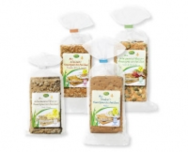 NATUR AKTIV BIO Bio-Knusperscheiben