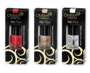 OMBIA COSMETICS Nagellack