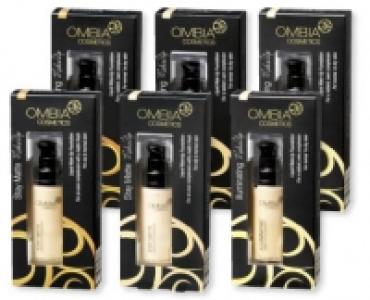 OMBIA COSMETICS Liquid Make-up