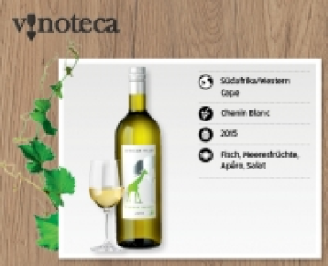 AFRICAN HILLS Chenin Blanc CHF 1.99