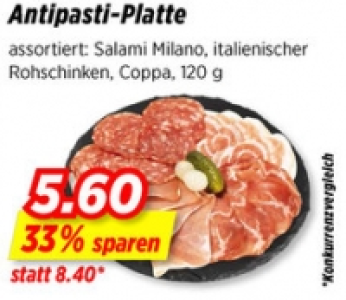 Antipasti-Platte CHF 5.60