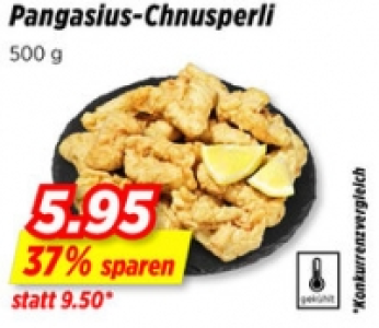 Pangasius-Chnusperli CHF 5.95
