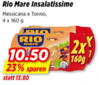 Rio Mare Insalatissime CHF 10.50