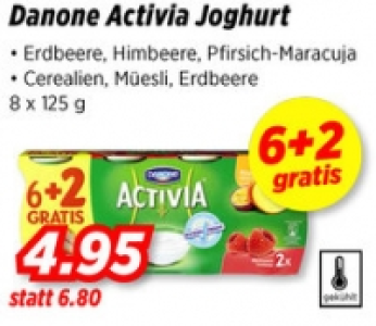 Danone Activia Jogurt CHF 6.80