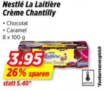 Nestlé La Laitière Crème Chantilly CHF 3.95