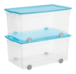 2er Set Clear Box Roller 4 CHF&nbsp;29.85