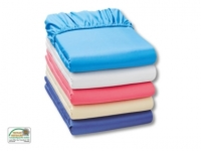 Mikrofaser-Satin-Fixleintuch CHF 7.99
