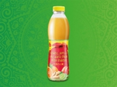 Asia Saft Orange Apfel Limette