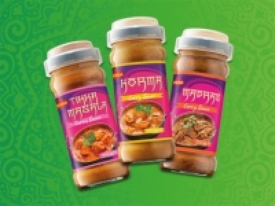 Curry-Saucen CHF 2.49
