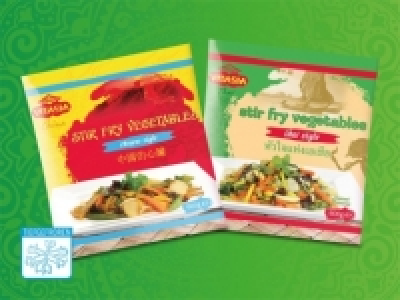 Wok Gem&uuml;se CHF&nbsp;2.99