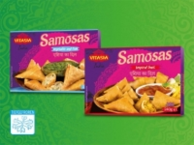 Samosa-Mix CHF&nbsp;4.99