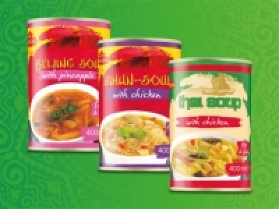 Asiasuppen CHF 0.99