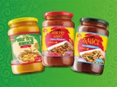 Wok Saucen