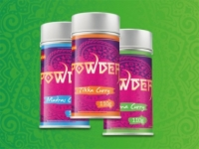 Indische Gew&uuml;rze