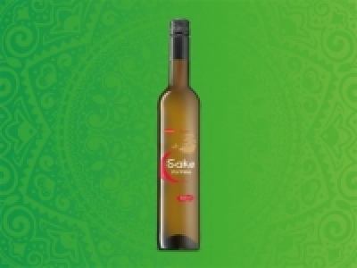 Lidl  Sake-Reiswein