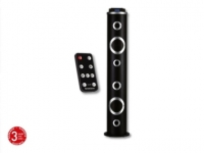 Bluetooth®-Soundtower (ab 4.2.) Dieser Artikel ist nur in der Deutschs