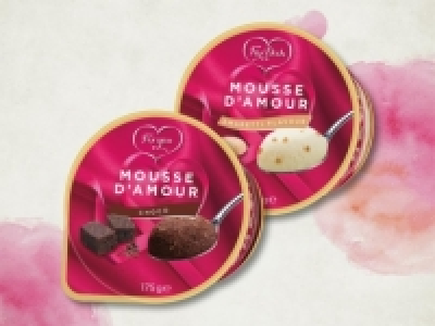 Mousse dAmour Choco