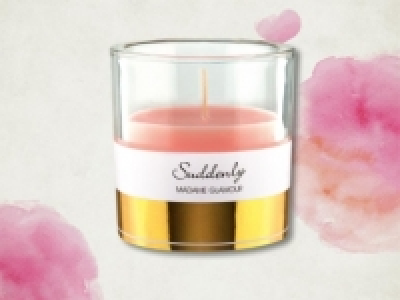 Duftkerze im Glas Madame Glamour