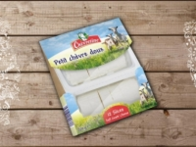 Ch&egrave;vretine Ziegenfrischk&auml;setaler