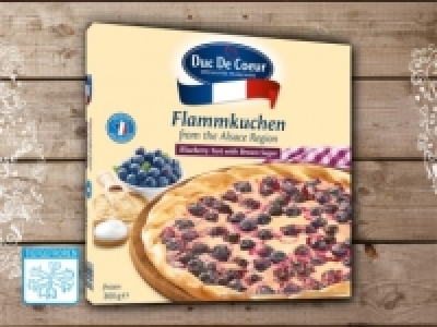 Flammkuchen mit Heidelbeeren CHF 1.99