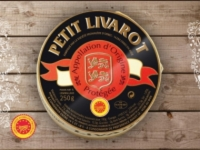 Weichk&auml;se Petit Livarot AOP