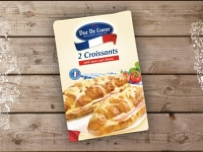 Schinken-Käse Croissant CHF 3.49
