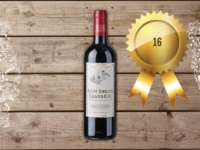 Saint-&Eacute;milion Grand Cru AOC 2013