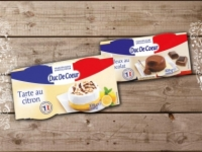 Franz&ouml;sische S&uuml;ssspeisen